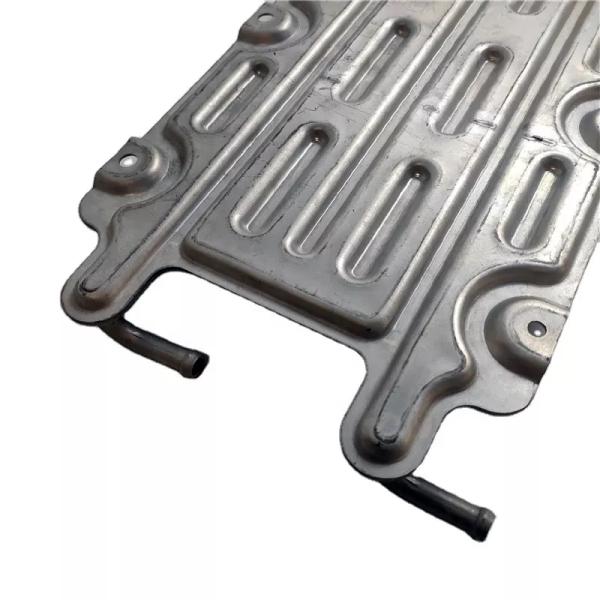 Electric Vehicle Battery Aluminum Liquid Cold Cooling Plate