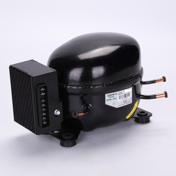 solar refrigerator  dc 12v 24v dc compressor qdzh75g