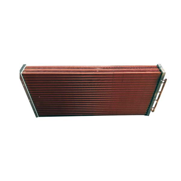 Manufacturer Supplied Professional Manufacturing <font color='red'>Water</font> <font color='red'>Cooled</font> <font color='red'>Shell</font> And <font color='red'>Tube</font> <font color='red'>Evaporator</font> For Cold