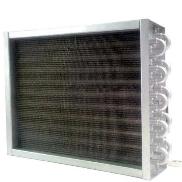 User Friendly <font color='red'>Design</font> Water Chiller Plate Type Coil Refrigeration <font color='red'>Evaporator</font>