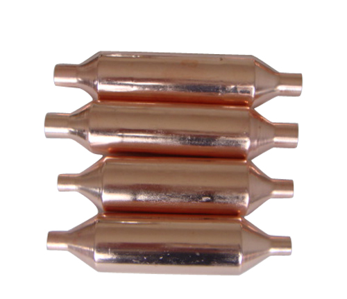 Air Conditioning Refrigerator Parts R134A <font color='red'>Refrigerant</font> <font color='red'>Liquid</font> <font color='red'>Line</font> <font color='red'>Copper</font> <font color='red'>Filter</font> <font color='red'>Drier</font>