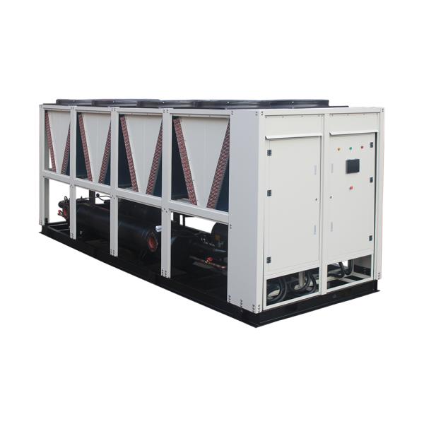 Professional Manufacturing Safe And Reliable industrial screw air cooled water chiller