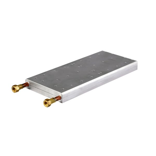 Lab Test Temperature Liquid Cooling Block Heat Sink Metal Radiator ...