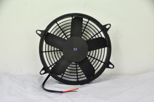 HIGH POWER 12V/24V AUTO CONDENSER ELECTRIC COOLING FAN