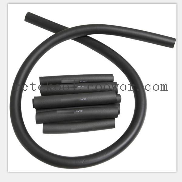 Air conditioner duct rubber foam insulation tube