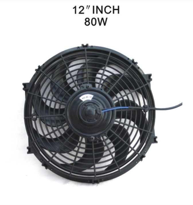 New Type Car Auto AC Cooling Condenser Fan/ Bus AC Fan