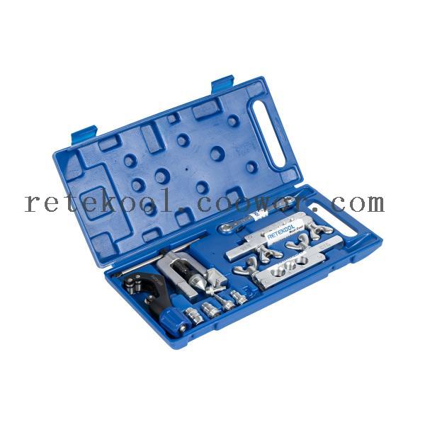 CT-1226 Hvac Air conditioning flaring tool kit portable tube flaring tool