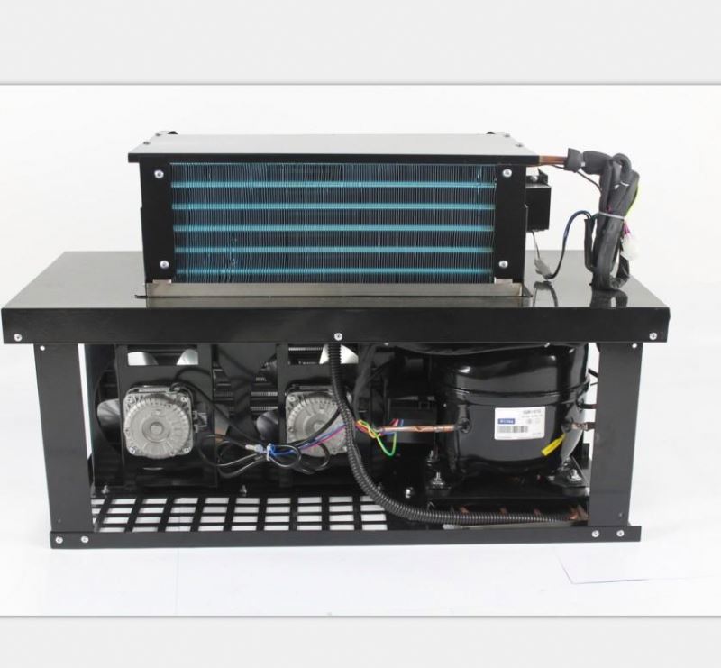 Professional Design R134a Condensing Unit For Commercial <font color='red'>Vending</font> <font color='red'>Machine</font>