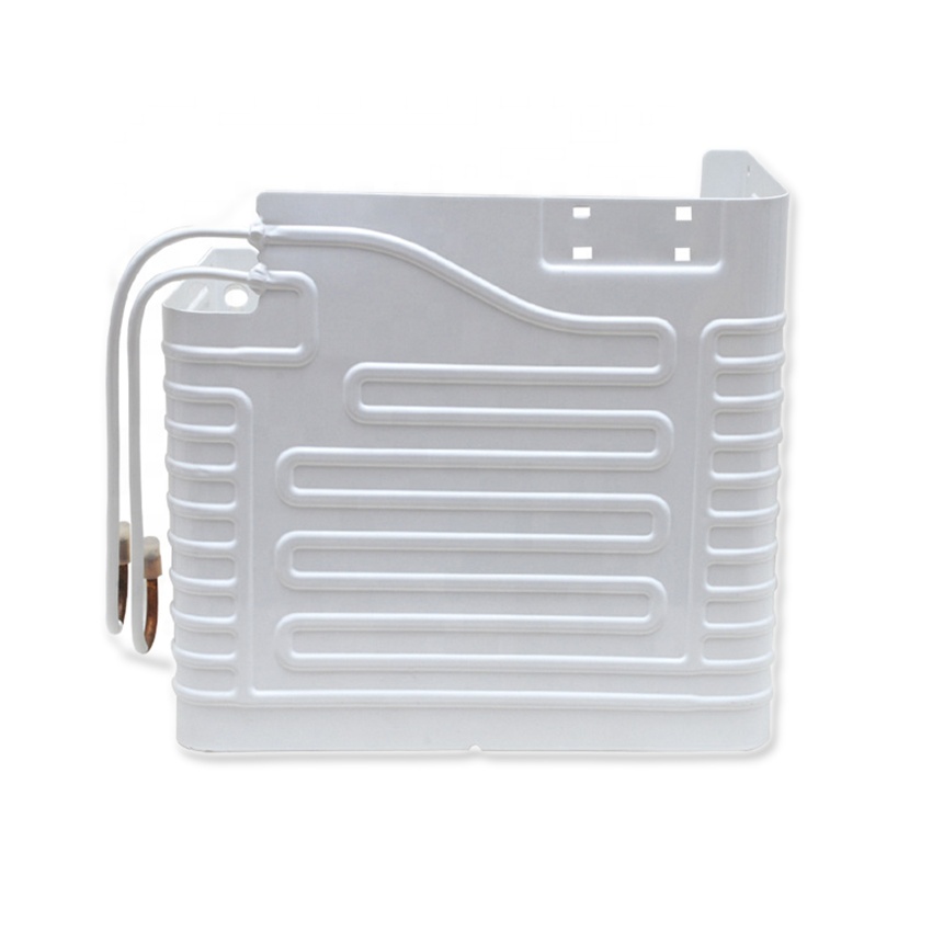 Professional Design High <font color='red'>Quality</font> Refrigerator Parts Plate Type <font color='red'>Core</font> Auto <font color='red'>Evaporator</font>