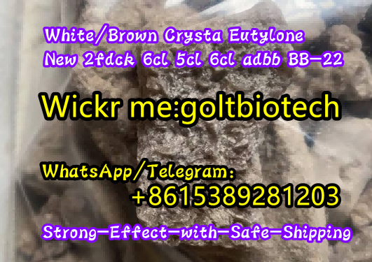 Strong new <font color='red'>2fdck</font> 2f dck crystal eutylone adbb BB-22 powder 6cladba 5cl-adb-a jwh-018