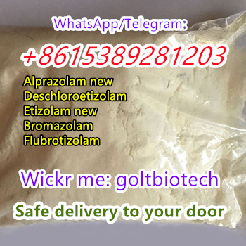 99% pure bromazolam Cas <font color='red'>71368</font>-<font color='red'>80</font>-<font color='red'>4</font> alprazolam deschloroetizolam etizolam wickr me: goltbiotech