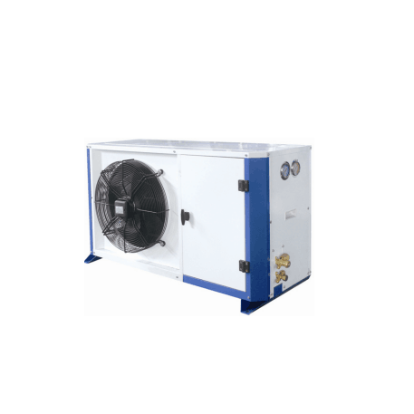 Compressor condensing unit air cooled condensing unit