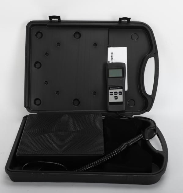 refrigeration tool refrigerant charging scale 90kg - Coowor.com