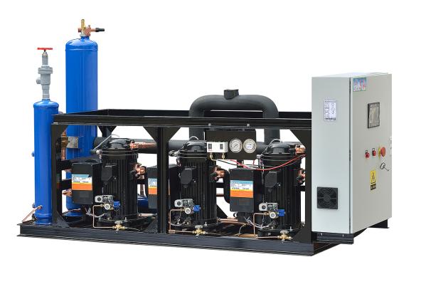 1/2HP compressor condensing unit