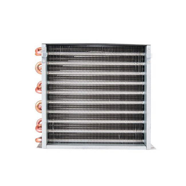 1/3 <font color='red'>HP</font> Refrigeration Parts Air Cooler <font color='red'>Copper</font> <font color='red'>Tube</font> <font color='red'>Evaporator</font> <font color='red'>Condenser</font> Coil