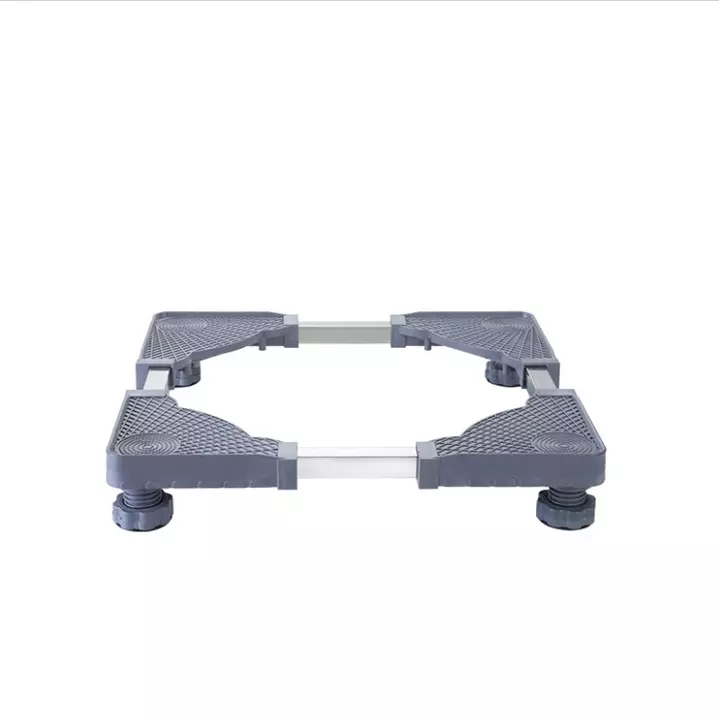 Refrigerator Washing Machine Base Multi-functional Movable Adjustable Base Stand