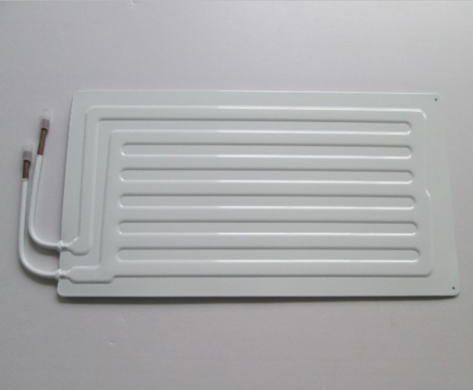 ROHS ISO <font color='red'>Approved</font> Aluminum roll bond <font color='red'>refrigerator</font> evaporator plate