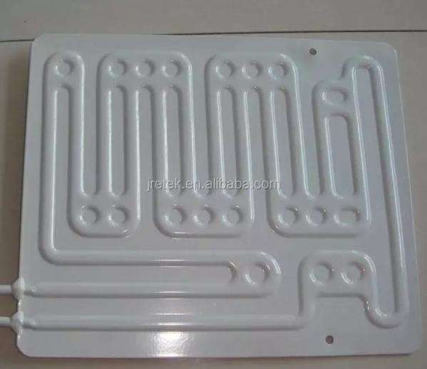 Aluminum Plate <font color='red'>Roll</font> <font color='red'>Bond</font> Evaporator for <font color='red'>Refrigerator</font> / <font color='red'>Freezer</font> / <font color='red'>Water</font> dispensor