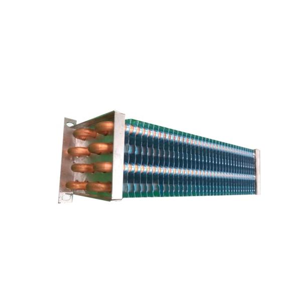 Manufacturer <font color='red'>Supplied</font> Refrigeration Cabinet Copper Tube Evaporator
