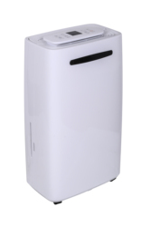 20l/day Highly Efficient Portable Dehumidifier With Handle Easy To Carry