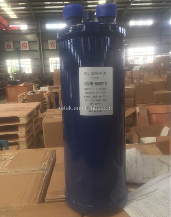 Refrigerator Vertical Type Refrigerant Liquid Receiver RTK208