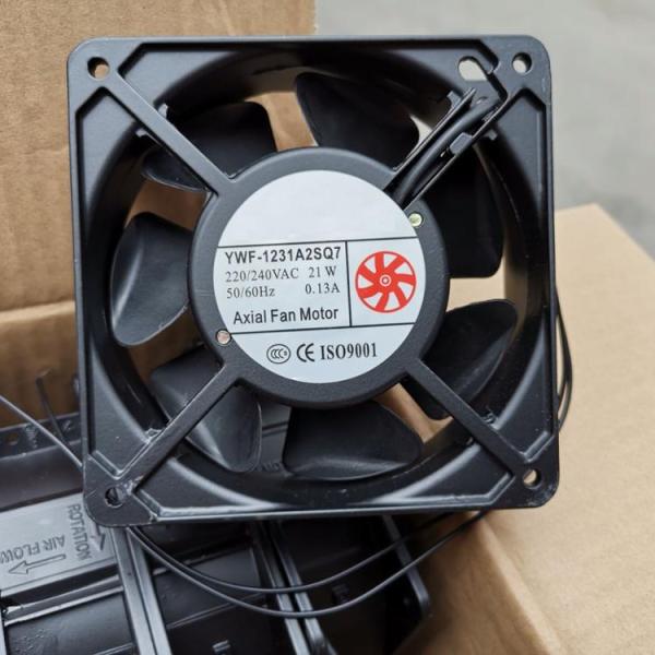 Tidar Axial Fan Motor Industrial Axial Flow Fan Ac 220v 120x120x38mm 3217