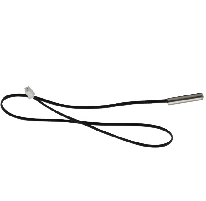 1k 2k 2.5k 2.7k 3k 5k 12k 11k 15k 18k 47k 50k <font color='red'>500k</font> Oem Thermistor Probe Ntc Temperature Sensor