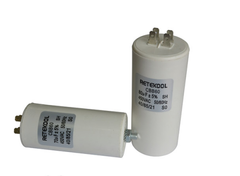 High Quality  Cbb65 Ac Running Capacitor