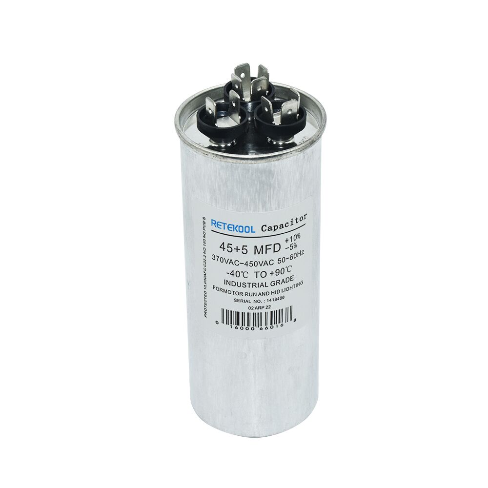 <font color='red'>50</font> <font color='red'>60</font> Hz Cbb60 Capacitors 30 Uf Mfd 250 Vac Volts