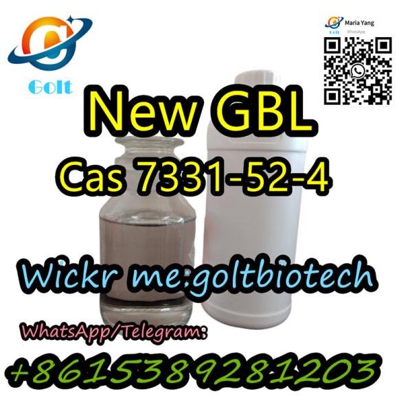 High quality S-HGB New GBL <font color='red'>buy</font> <font color='red'>Cas</font> 7331-52-4 New GBL chemical for <font color='red'>sale</font> <font color='red'>China</font> supplier <font color='red'>safe</font> <font color='red'>delivery</font>