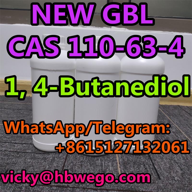 Wholesale Price Safe Delivery Bdo 1, 4-Butanediol CAS 110-63-4