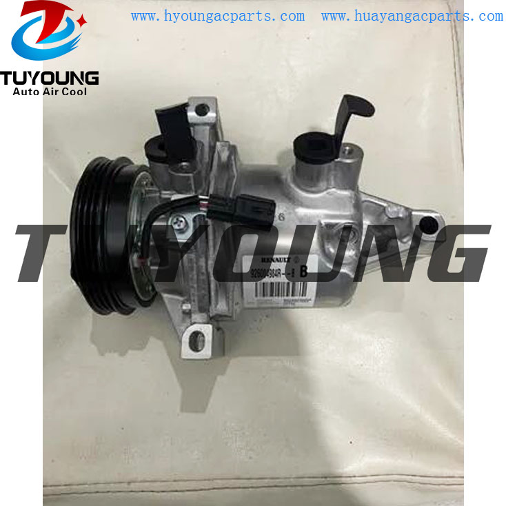 TUYOUNG best selling CR08  car aircon <font color='red'>ac</font> <font color='red'>compressor</font>   <font color='red'>Renault</font> <font color='red'>Logan</font> <font color='red'>Sandero</font> 926004984R