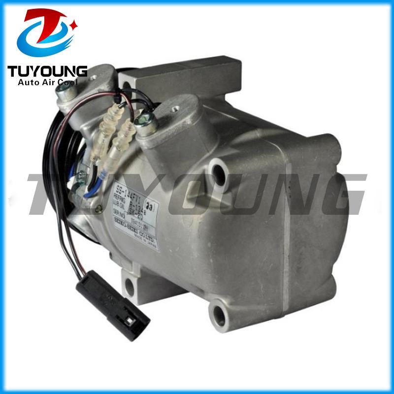 TUYOUNG  Factory direct sale  car aircon ac compressor  for RENAULT 7700869119 SEIKO SEIKI 4pk
