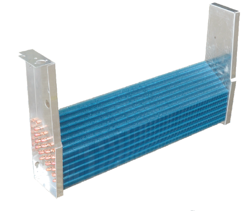 Copper Tube Aluminium Fin Evaporator Coowor Com