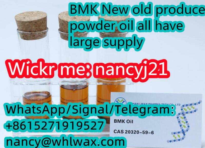 Hot Sell Supply BMK (Benzyl Methyl Ketone) Oil P2P 20320-59-6 16648-44-5 236117-38-7 Buy New PMK BMK Oil Supplier Seller Factory Manufacturer