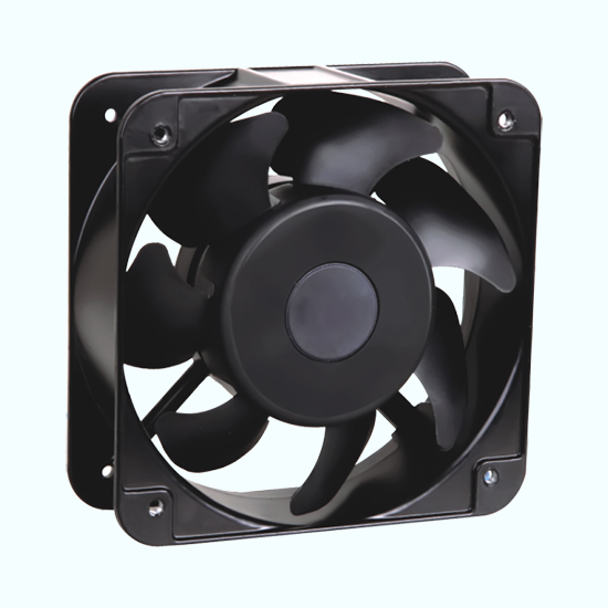 Refrigerator axial flow fan motor 120*120*38mm