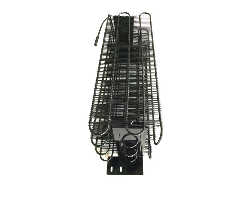 Water dispenser bundy tube wire tube condenser