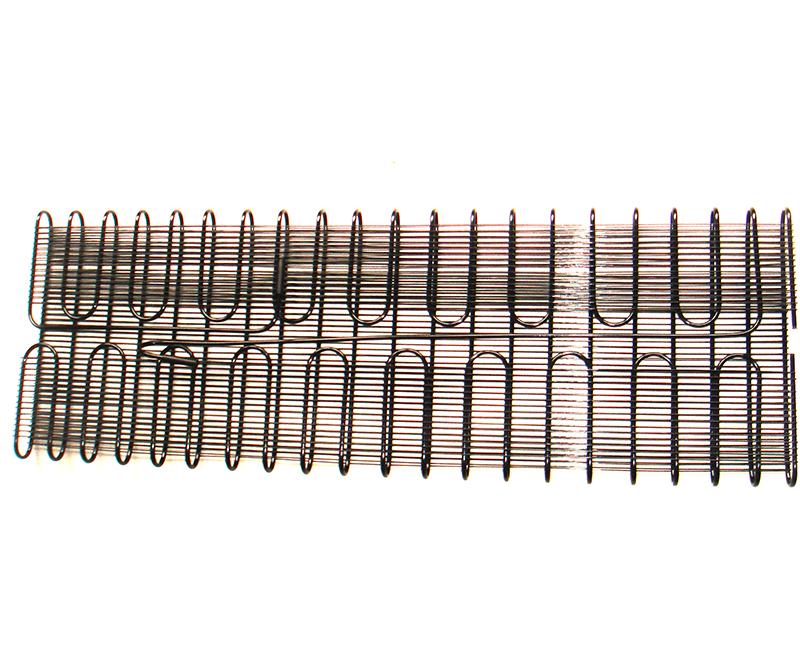 Wire tube condenser coil for water dispenser
