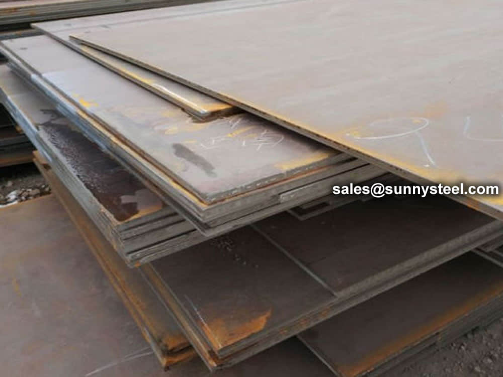 Q355NH Steel Plate - Coowor.com