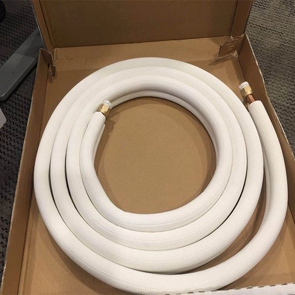 Air Conditioner copper aluminium connecting insulated pipe