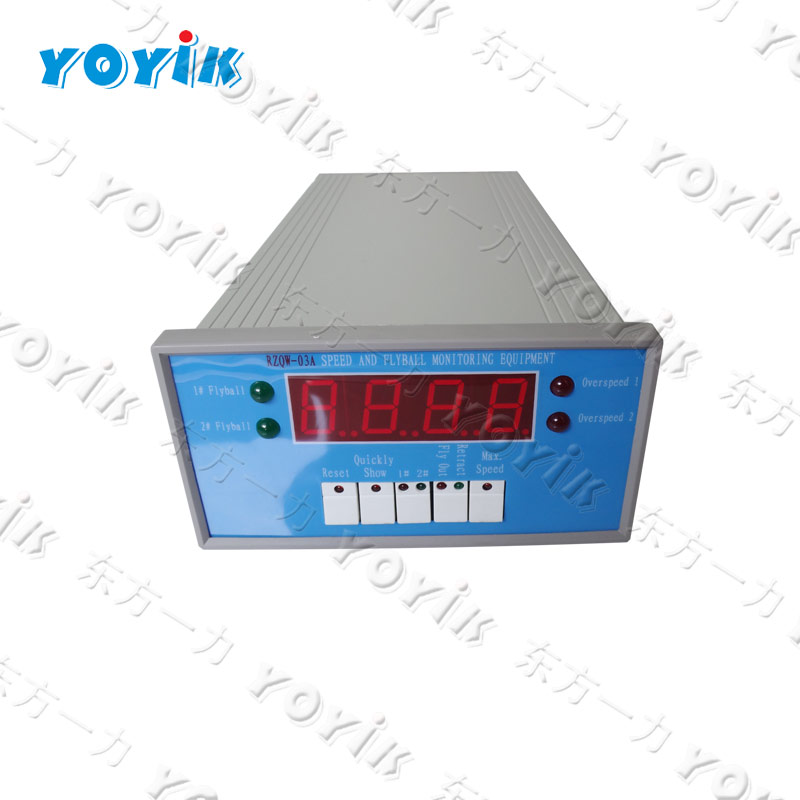 YOYIK HZQS-02H INDICATOR,SPEED,230VAC