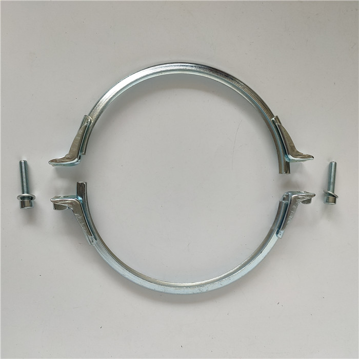 300mm Quick Release Clamping Ring with Seal