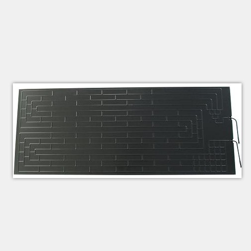 Aluminium Solar Panel for Swimming Pool, Heating System