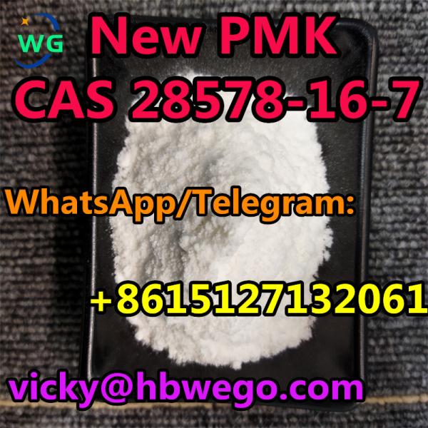 Top grade 98% white crystal powder 3,4-MDP-2-P intermediate 28578-16-7 factory supply