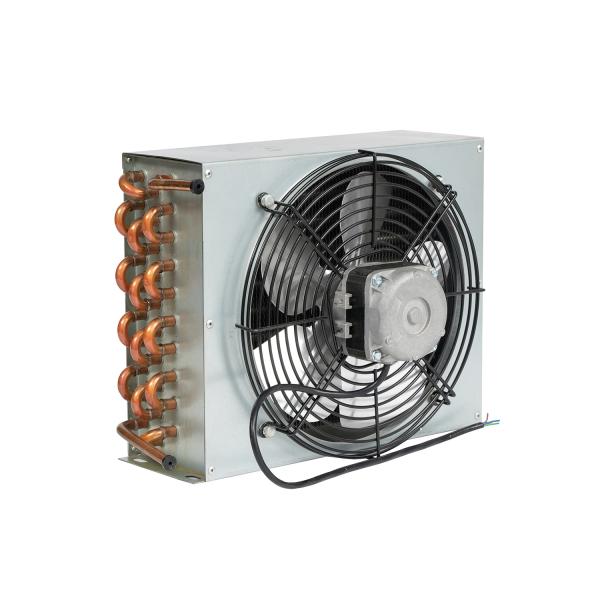 refrigeration high quality Copper Tube Aluminum Fins Condenser Evaporator for Refrigerator Parts