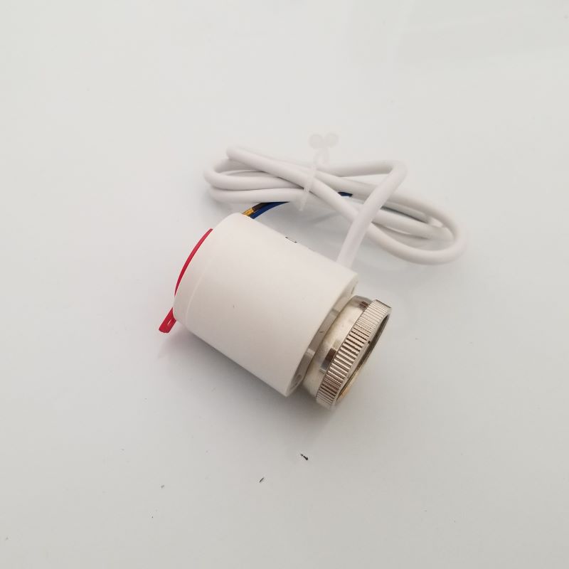 Heating Electric Thermal Actuator