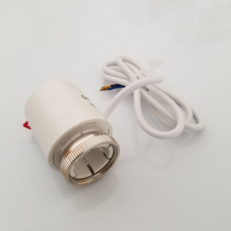 Heating Electric Thermal Actuator
