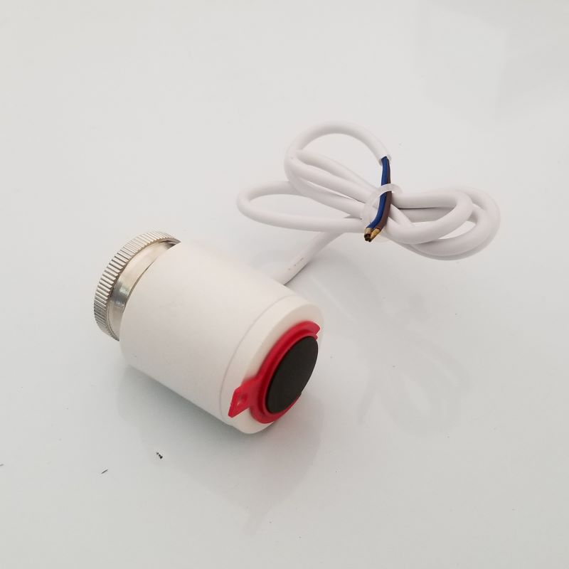 Heating Electric Thermal Actuator