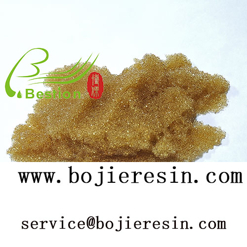 Bestion ultra-pure water polishing resin