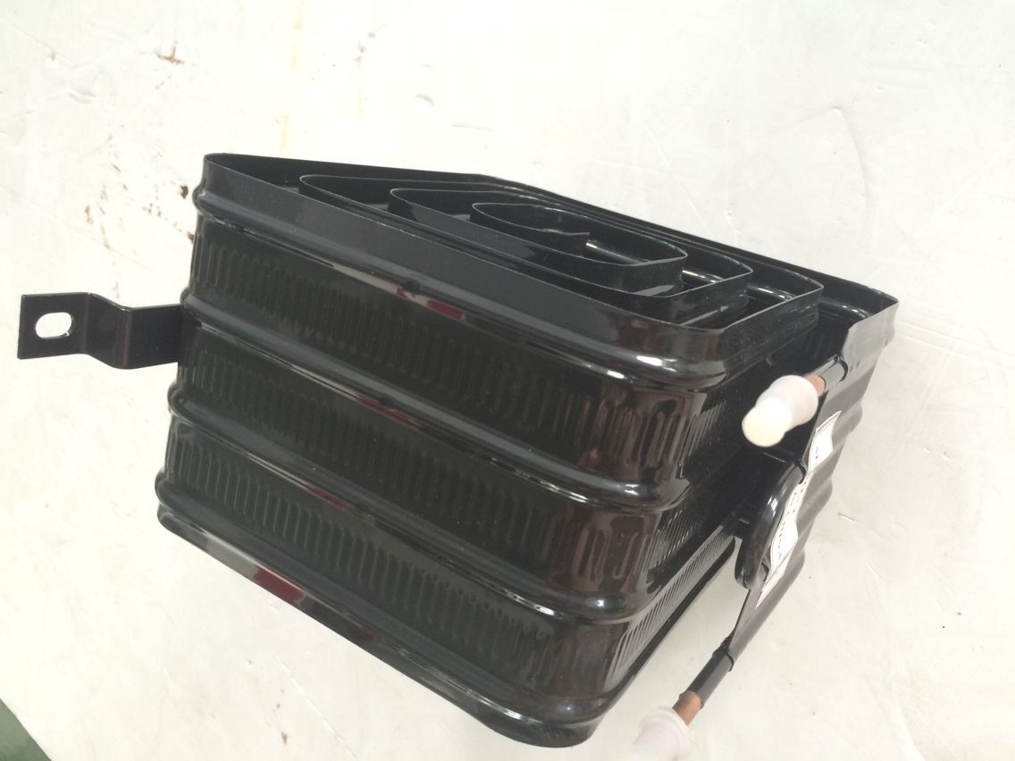 Chest Freezer Steel Tube Plate Condenser coil